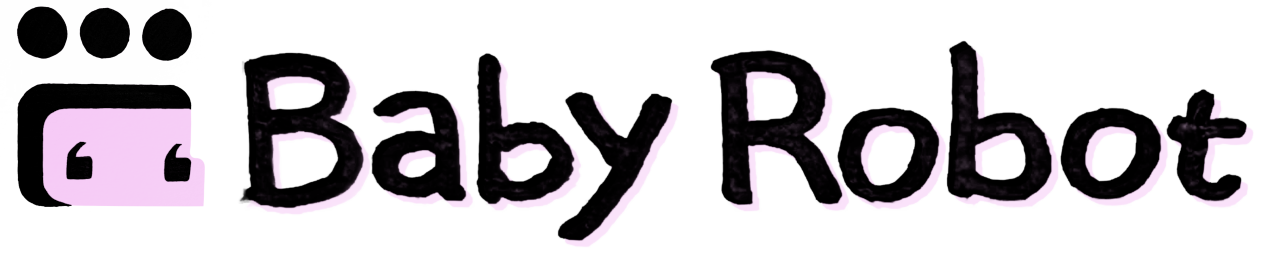 Baby Robot Wordmark