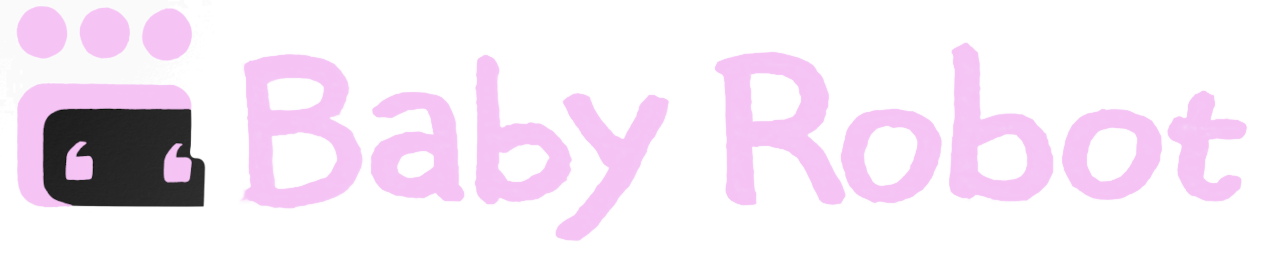 Baby Robot Wordmark
